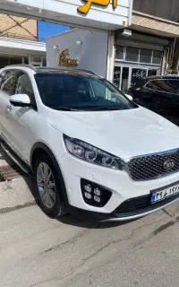 سورنتو ۲۰۱۷ Gt line