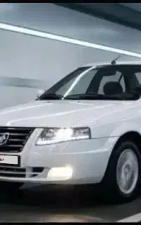 حواله سمند سورنEF7