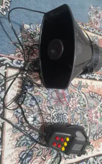 میکروفن بلند گو