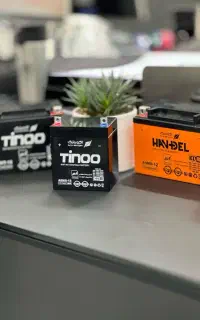 باتری موتورسیکلت (برقی و بنزینی) با گارانتی شرکتی