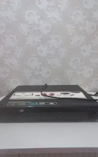 دستگاه DVD ال‌جی LG مدل ۴۴۰ وات