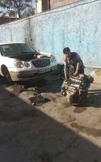 میکانیک سیار