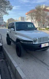 کوراندو ۲۳۰۰ دنده