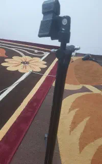 پایه میکروفن  نو   ارتفاع ۳ متر