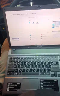 لب تاپ سونی درخد اکبند معاوضه با پنوماتیک پراید