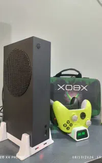 ایکس باکس سری اس مشکی 1TB