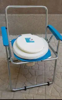 توالت  تاشو نونو در دهگلان