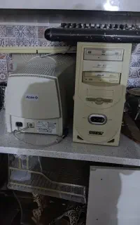 کامپیوتر سالم