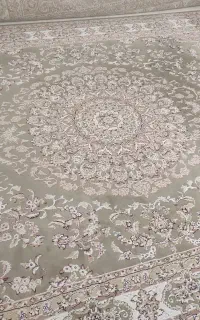 یک جفت‌فرش