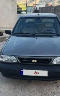 پراید آخر ۹۴دوگانه شرکت معاوضه با مدل پایین تر
