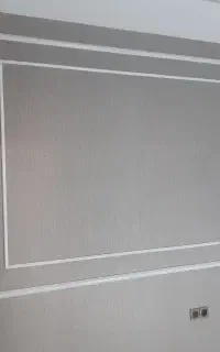 نصب کاغذ دیواری و کفپوش و قرنیز