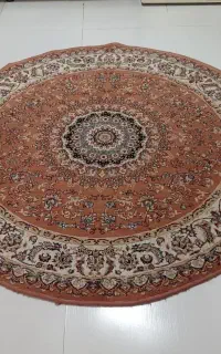 فرش ماشینی 700شانه 1/5در1/5