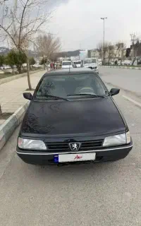 ۴۰۵مدل ۱۳۸۳