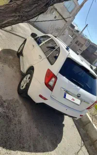 فروشی لیفان X60 مدل 94 دنده ای