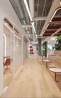 انجام طراحی، رندر و شیت‌بندی معماری