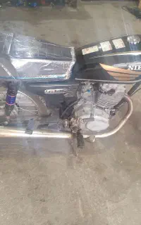 موتور 150 5دنده