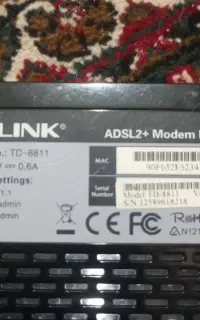 مودم t p link