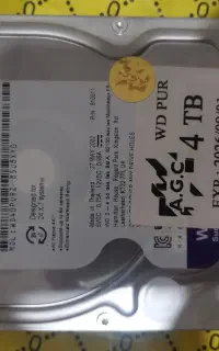 هارد 4 ترابایت اینترنال بنفش