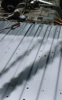 بازسازی پاترول