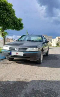 پژو روا مدل ۸۵