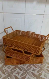 سبد بافی