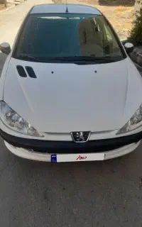 پژو206اس دی مدل99