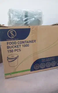 ظرف پلاستیکی 1000