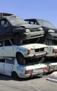 اسقاط خودروهای فرسوده مدل ۸۱ به بالا