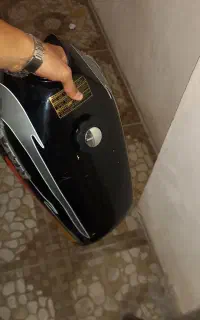 باک متین فابریکی انژکتور