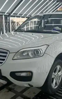 لیفان x60 اتومات بسیار سالم کم کار