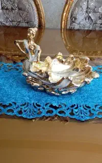 رومیزی نونو چهار تیکه