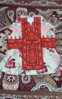لباس بلوچی