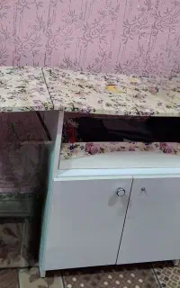 زیر اتو ایستاده