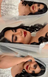 میکاپ و شنیون همراه