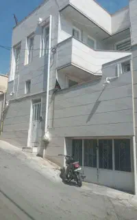مسکونی دوطبقه بلوار صدوقی