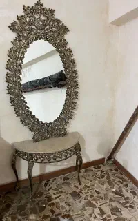 آیینه کنسول