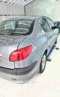 206sd مدل ۹۵