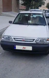 پراید SEمدل ۹۵
