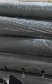 ۵ تاقه  پارچه مشکی ترگال