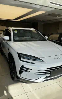 BYD سانگ پلاس