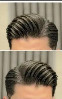 آرایشگر مردانه سیار