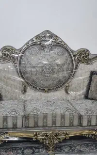 مبل نه نفره  در حد نو