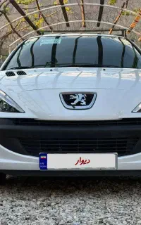 207 پانوراما در حد صفر فروش فوری