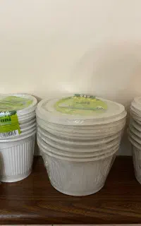 ظرف یکبار مصرف