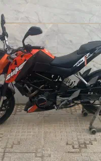 موتور کی تی ام دوک 200