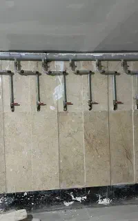 گازرسانی ولوله کشی گاز شهری و مایع