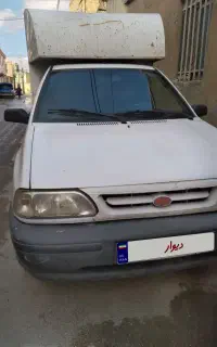 پراید وانت94