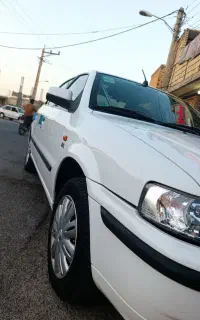 فروش سمند ال ایکس مدل ۹۸