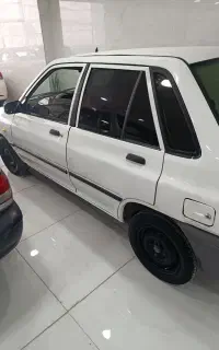 پراید 131