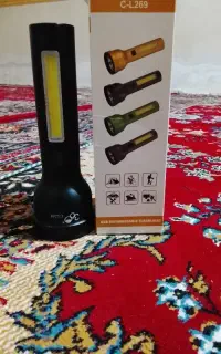 چراغ قوه LED